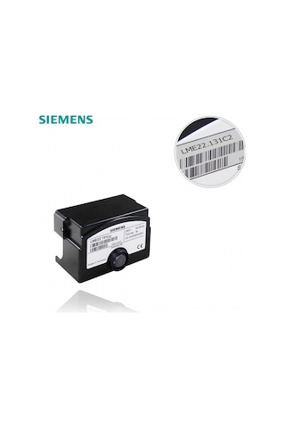 Siemens Uyumlu Lme22.131c2 Brülör Otomatiği Siemens Uyumlu Lme22.131c2 Brülör Otomatiği
