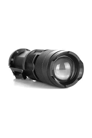 Mini Güçlü Şarjlı Pilli El Feneri Wt-304