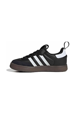 Adidas Samba Quıckon K Çocuk Günlük Ayakkabı Kk2178 Siyah