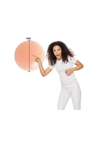 Silikon Göğüs Ucu Kapatıcı Gizleyici Bant Aparat  Nipple Pad