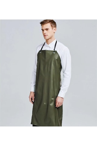 Asit Ve Kimyasal Önlüğü – Kimyasallara Dayanıklı Pvc Önlük