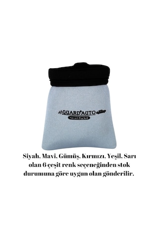 Guard Akıllı Sihirli Kese Çok Amaçlı Araç İçi Düzenleyici Karışık Renk