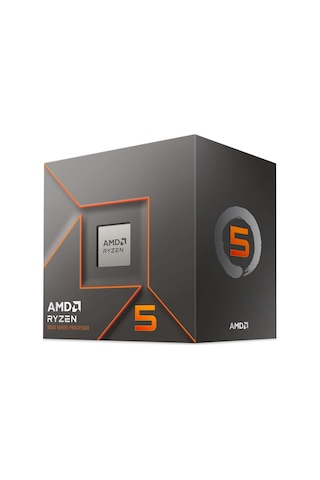 AMD Ryzen 5 8400F 4.2 GHz AM5 16 MB Cache 65 W Box İşlemci
