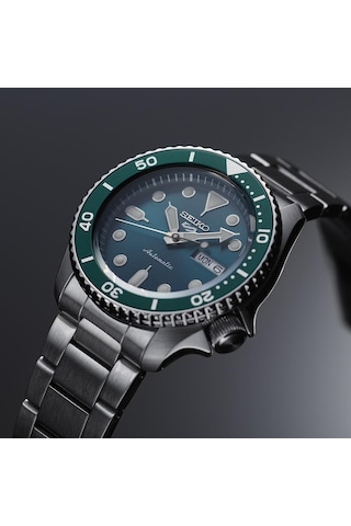 Seiko 5 Sports Srpd61k Otomatik Erkek Kol Saati-23998 Çok Renkli