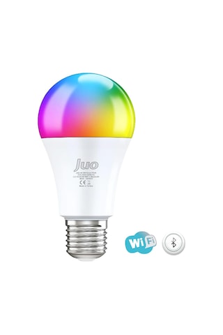 Juo Lumex Akıllı Ampul 9W Led Rgb Wifi & Bluetooth