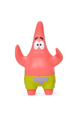 Nickelodeon Spongebob Squarepants Flexfigs Sünger Bob Patrick Esnek Hareketli Figür - 10 Cm Sünger Bob