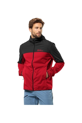Jack Wolfskin 1306923 Feldberg Hoody M Erkek Softshell Ceket 001