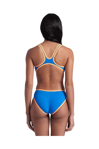 One Biglogo One Piece Kadın Mavi Yüzücü Mayosu 001198833 1525389 Mavi