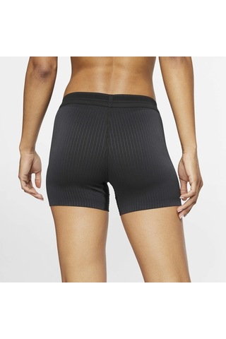 Nike Dri-fit Adv Kadın Koşu Tayt Şort-sportxoutlet Siyah