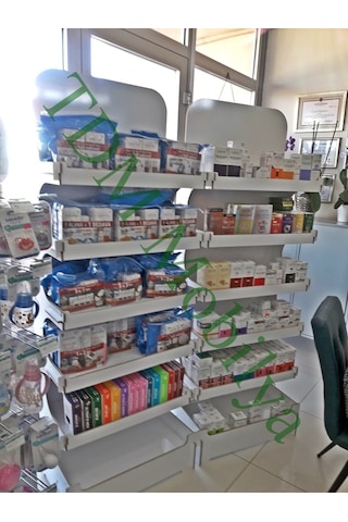 Çok Amaçlı Dolap,Dekoratif Ahşap Raf Kiler Tdm Dolap-44301