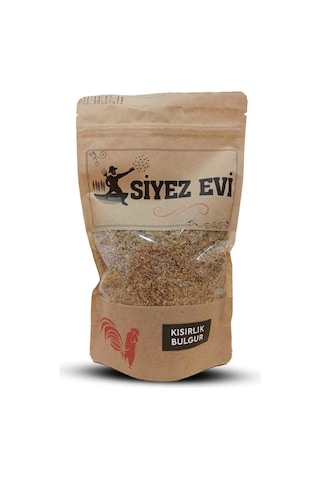 Siyez Evi Kısırlık Bulgur 500 G