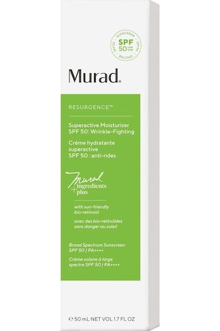 Güneş Koruyucu  Nemlendirici Krem Spf 50- Superactive Spf 50moisturizer
