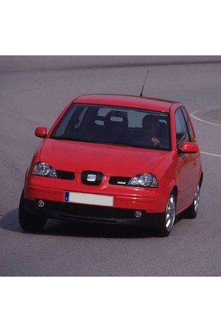 Seat Arosa 1997-2004 Sol Ön Kapı Hoparlör Kapağı Bej 3b0868149