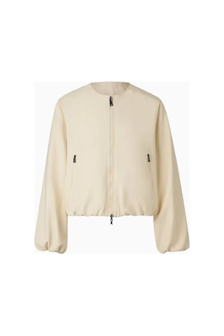 Bogner Yuma Çift Taraflı Blouson Teknik - Jersey Kadın Ceket Bej