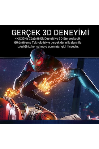 Veggieg V-h108 18gbps Hdr 4k 60hz 3d Hdmı 2.0 Kablo 3 Metre