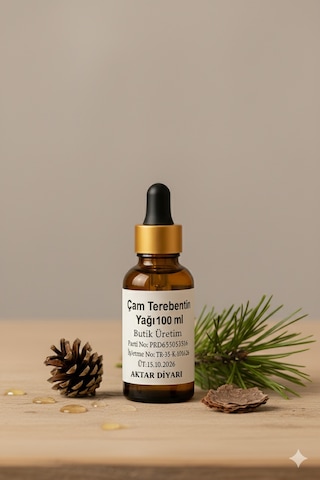 Çam Terebentin Yağı 50 Ml Aktar Diyarı Diğer