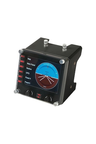 Logitech G Saitek Pro Flight Instrument Panel