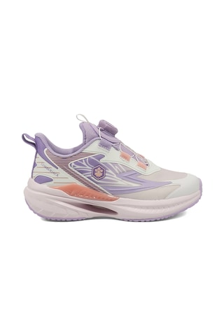 Lumberjack Dıve Mor Kız Çocuk Spor Ayakkabı Mor-pudra