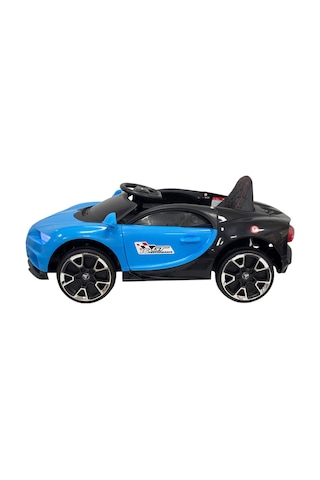 Bravo Gt 12 Volt Akülü Araba Mavi