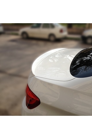 Bmw F10 Anatomik Spoiler 2010 ve Sonrasına Uyumludur Aracınızın Rengi