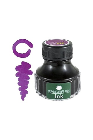 Monteverde G308pl Purple Reign 90 Ml Mürekkep Diğer