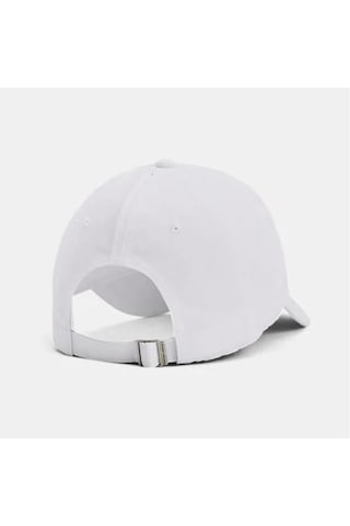 Under Armour W Essentıal Low Adj Kadın Şapka 1369790-104 Beyaz