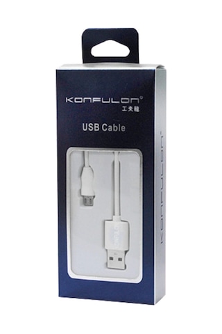 S02 Micro Usb Kablo 3m 2.4a