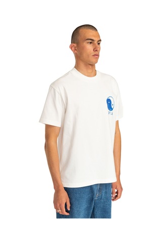 Rvca Rvca Balance Erkek Tişört Wza0 Çok Renkli
