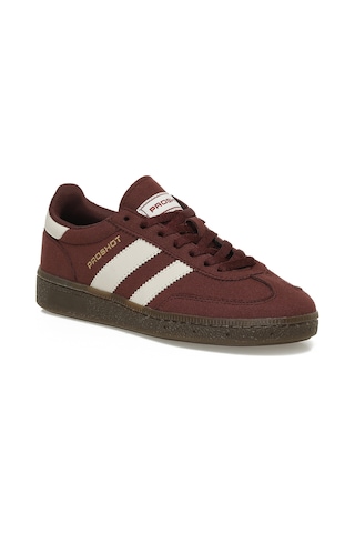 Proshot Bona W 5pr Bordo Kadın Sneaker 000000000102051214 Bordo