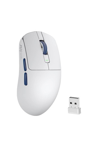Royal Kludge Rk M30 43g Ultralight Tri-mode Kablosuz Gaming Mouse Standart