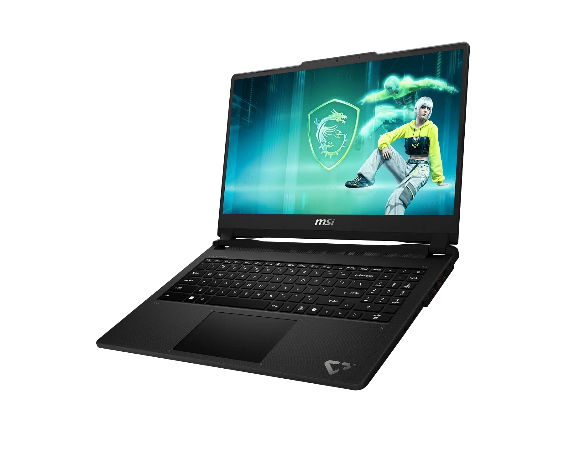 MSI CYBORG 15 MAX C13WE-072XTR i5-13420H 16 GB 512 GB SSD RTX5050 15.6" Dos Dizüstü Bilgisayar