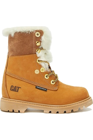 Caterpillar Utah Fur Wp Çocuk Bot Cat101079f01884 Tarçın
