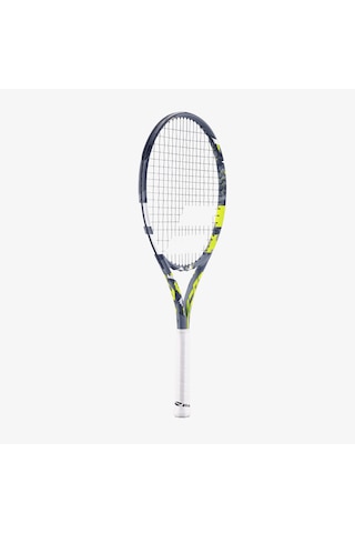 Babolat Aero 26 Strung Çocuk Renkli Tenis Raketi 140495