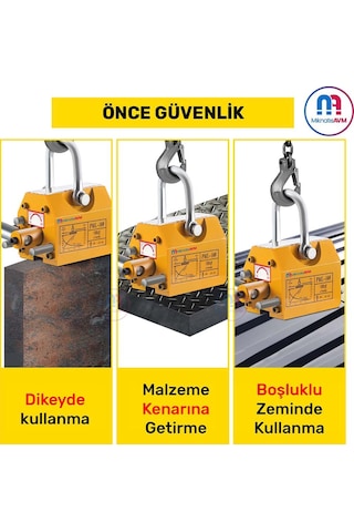 Pml-300 Mıknatıslı Kaldıraç - Sac Taşıyıcı