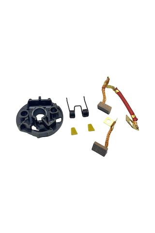 Marş Kömür Yuvası Valeo Tipi Psx148-149 Kömür+yay Pls D6ra Cıtroen-opel-peugeot-renault