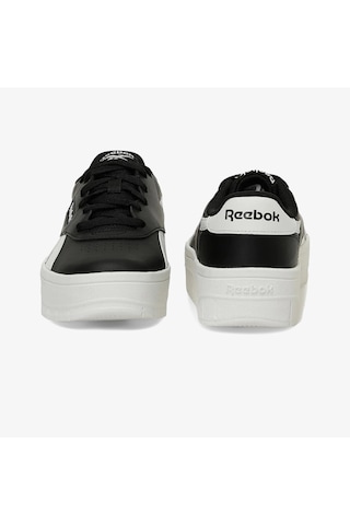 Reebok Court Advantage Surge Kadın Siyah Spor Ayakkabı - 100202649