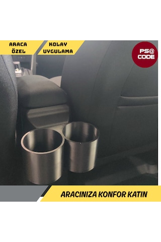 Dacia Sandero You Clip 2 Li Bardaklık 001