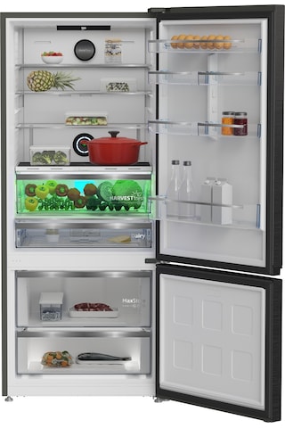 Beko 678551 EDI 551 L Tencere Soğutma Teknolojili No Frost Buzdolabı