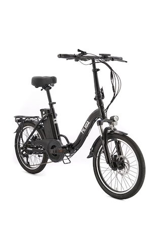 Arc102 Elektrikli Bisiklet Siyah