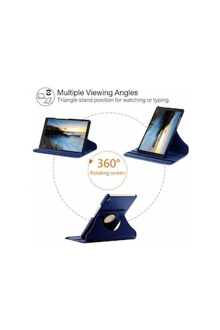 Samsung Uyumlu Galaxy Tab S5E - T720 10.5" - Tablet Kılıfı