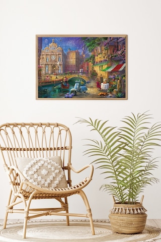 Anatolian 500 Parçalık Puzzle - Romantik Venedik 3633