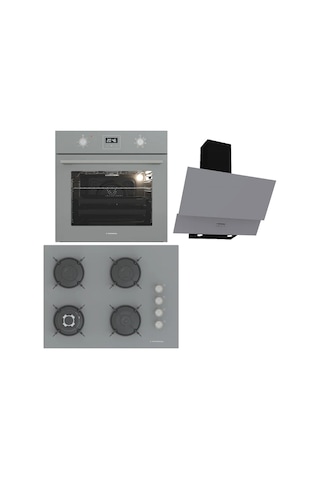 Termikel BO O64D5C A - BH P7194C A - CH C6532C BA Ankastre Set