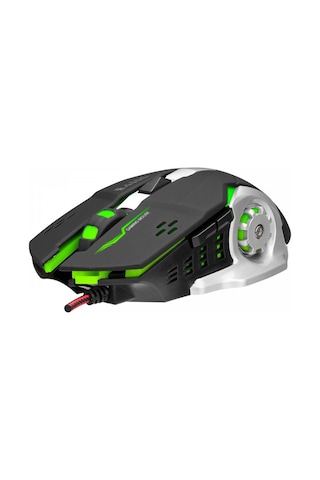 Hytech HY-X9 Legend Siyah Gaming Oyuncu Mous