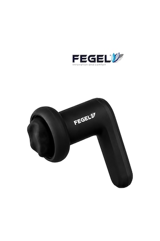 Fegel FG-720 6 Kademeli 5 Başlıklı Şarjlı Profesyonel Masaj Tabancası