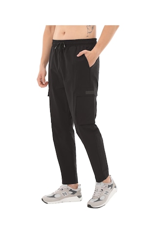 Mnp3423-bk New Balance Mnp3423 Erkek Pantolon Siyah Mnp3423-bk Siyah