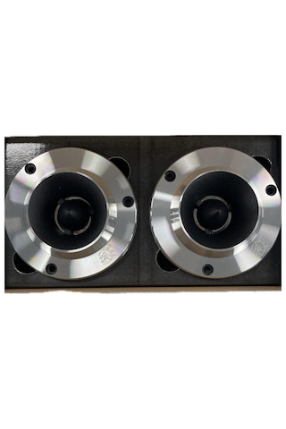 10 Cm Dome Tweeter 80 Rms