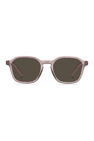 Tommy Hılfıger Güneş Gözlüğü Th 2245/s 48 35j 70 Şeffaf - Pembe