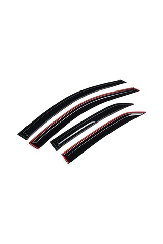 Opel Vectra B 1996 2003 Arası Cam Rüzgarlığı 4Lü Set