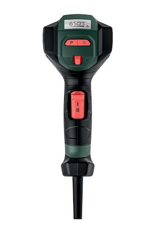 Metabo HGE 23-650 LCD Sıcak Hava Tabancası 2300W