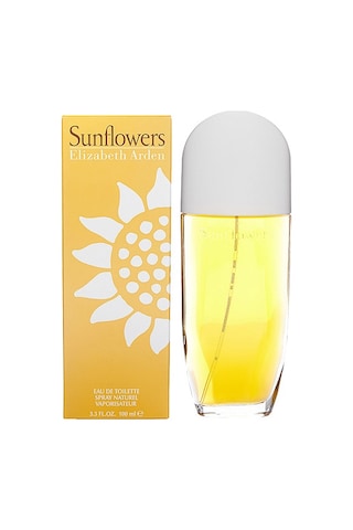 Elizabeth Arden Sunflowers Kadın Parfüm EDT 100 ML